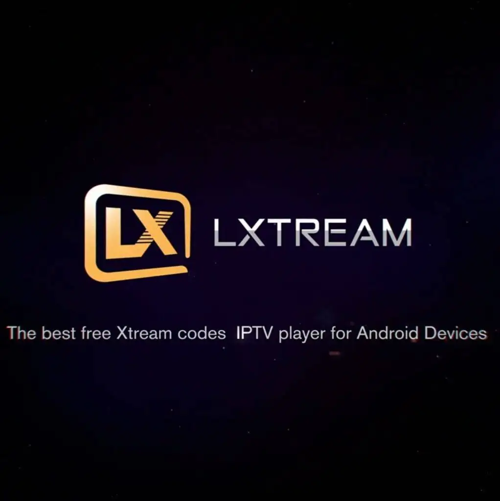 lxtream player
